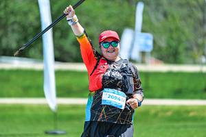 BIB: 209414
                            <button type="button" onclick="openModal(25038238)" class="btn btn-primary btn-sm float-right btn-popup" data-toggle="modal" data-target=".modal-high-quality">
                        <i class="fas fa-shopping-cart"></i> Add to Cart
                    </button>
                                            <button type="button" onclick="isThisMe(25038238, true)" class="btn btn-success btn-sm float-right btn-popup btn-isme hidden" data-toggle="tooltip" data-placement="bottom" title="นี่คือรูปของคุณใช่ไหม คลิกที่นี่เพื่อเอาเข้าอัลบั้ม">
                        <i class="fas fa-plus"></i> Add to album
                    </button>
                    <button type="button" onclick="isThisMe(25038238, false)" class="btn btn-warning btn-sm float-right btn-popup btn-isnotme hidden">
                        <i class="fas fa-ban"></i> Remove from album
                    </button>